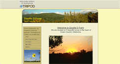 Desktop Screenshot of doubledfarms.tripod.com