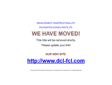Tablet Screenshot of fcl-dcl.tripod.com