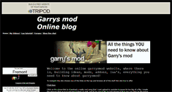 Desktop Screenshot of gearsofwarcrazy.tripod.com