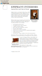Mobile Screenshot of epiphanyinteriors.tripod.com