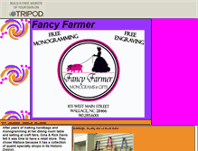 Tablet Screenshot of fancyfarmer.tripod.com