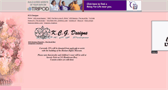 Desktop Screenshot of kcgdesigns.tripod.com