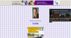 Desktop Screenshot of 205night.tripod.com