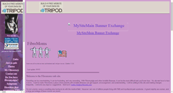 Desktop Screenshot of fibroark.tripod.com