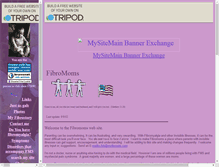 Tablet Screenshot of fibroark.tripod.com