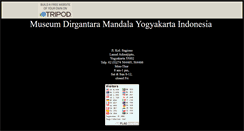Desktop Screenshot of imogiri.tripod.com