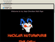 Tablet Screenshot of crazy4mopar.tripod.com