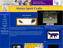 Tablet Screenshot of alaskafurs.tripod.com