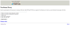 Desktop Screenshot of neostone.tripod.com
