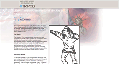 Desktop Screenshot of inupiatcommunity.tripod.com