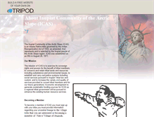 Tablet Screenshot of inupiatcommunity.tripod.com