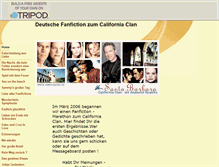 Tablet Screenshot of cc-fanfiction.tripod.com