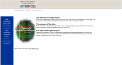 Desktop Screenshot of elsmoor.tripod.com