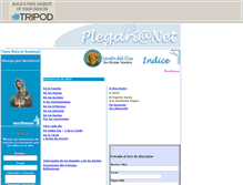 Tablet Screenshot of plegaria-net.tripod.com