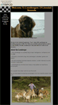 Mobile Screenshot of leonbergers1.tripod.com