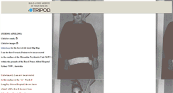 Desktop Screenshot of forensicpatient.tripod.com