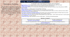 Desktop Screenshot of naylorius.tripod.com