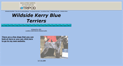 Desktop Screenshot of dchkerries.tripod.com