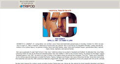 Desktop Screenshot of caminiti21.tripod.com