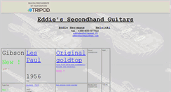 Desktop Screenshot of eddieher.tripod.com