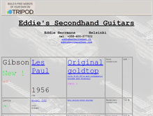 Tablet Screenshot of eddieher.tripod.com