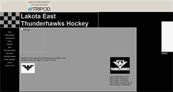 Desktop Screenshot of lakotaeasthockey33.tripod.com