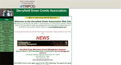 Desktop Screenshot of derryfieldgreen.tripod.com