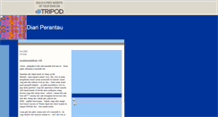 Desktop Screenshot of musafirkelana.tripod.com