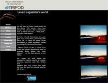 Tablet Screenshot of lelamose.tripod.com