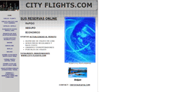 Desktop Screenshot of cityflights.tripod.com