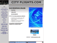 Tablet Screenshot of cityflights.tripod.com