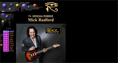 Desktop Screenshot of mickradford.tripod.com