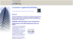 Desktop Screenshot of capp-online.tripod.com