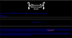 Desktop Screenshot of califcouples.tripod.com