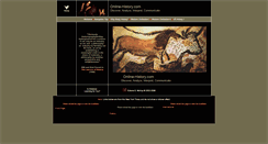 Desktop Screenshot of online-history.tripod.com