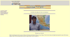 Desktop Screenshot of ddr56.tripod.com
