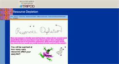 Desktop Screenshot of biologychicks.tripod.com