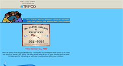 Desktop Screenshot of mttabordaycare.tripod.com
