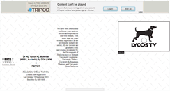 Desktop Screenshot of klinik-kita.tripod.com