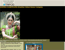 Tablet Screenshot of ciamahari.tripod.com