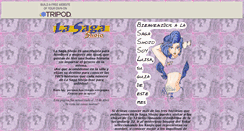 Desktop Screenshot of lasagashojo.tripod.com