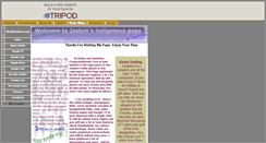 Desktop Screenshot of bdworld.tripod.com