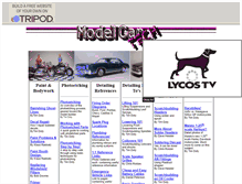 Tablet Screenshot of modeltech.tripod.com