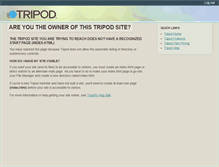 Tablet Screenshot of biopharm.tripod.com