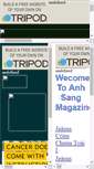 Mobile Screenshot of anhsang.tripod.com