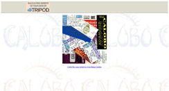 Desktop Screenshot of calobofan.tripod.com