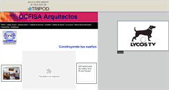 Desktop Screenshot of ocfisa.tripod.com