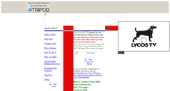 Desktop Screenshot of nocostdsl.tripod.com