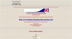 Desktop Screenshot of holmeschapelpc.tripod.com