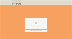 Desktop Screenshot of floridaorangebird.tripod.com